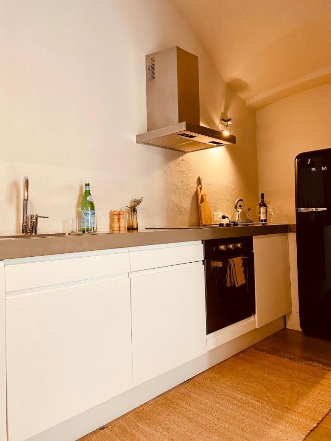 Guesthouse Castagnola Лугано Екстер'єр фото