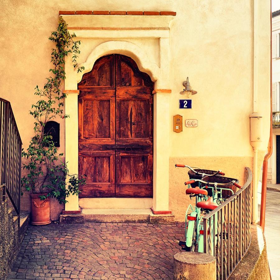 Guesthouse Castagnola Лугано Екстер'єр фото